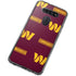 NFL Washington Commanders Blitz Series LG K51/Q51 Clear Case