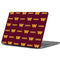 NFL Washington Commanders Blitz Series Apple MacBook Pro 13-inch Skin