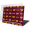 NFL Washington Commanders Blitz Series MacBook Pro 13in (2020) Case plus Skin