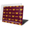 NFL Washington Commanders Blitz Series MacBook Pro 15in (2016-19) Case plus Skin