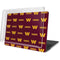 NFL Washington Commanders Blitz Series MacBook Pro 16in (2019-20) Case plus Skin