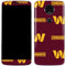 NFL Washington Commanders Blitz Series Moto E5 Plus Skin
