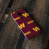 NFL Washington Commanders Blitz Series Moto E5 Plus Skin