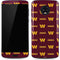 NFL Washington Commanders Blitz Series Moto G6 Skin