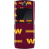 NFL Washington Commanders Blitz Series Motorola RAZR Skin