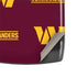 NFL Washington Commanders Blitz Series Motorola RAZR Skin