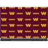 NFL Washington Commanders Blitz Series MSI GS65 Stealth Laptop Skin