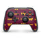 NFL Washington Commanders Blitz Series Nintendo Switch Pro Controller Skin