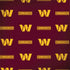 NFL Washington Commanders Blitz Series Notebook 9 Pro 13in (2017) Skin