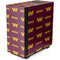 NFL Washington Commanders Blitz Series NZXT H510 Compact ATX Mid-Tower Case Skin