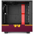 NFL Washington Commanders Blitz Series NZXT H510 Compact ATX Mid-Tower Case Skin