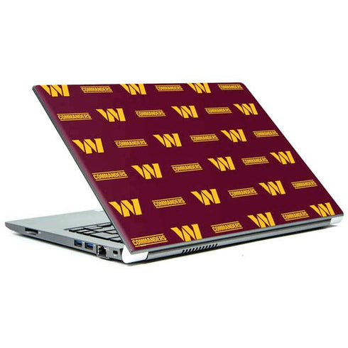 NFL Washington Commanders Blitz Series Portege Z30t/Z30t-A Skin