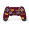 NFL Washington Commanders Blitz Series PS4 Controller Skin