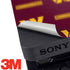 NFL Washington Commanders Blitz Series PS4 Slim Skin