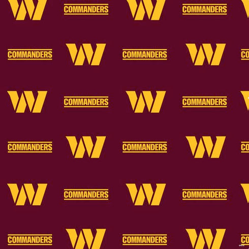 NFL Washington Commanders Blitz Series PS4 Slim Skin