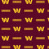 NFL Washington Commanders Blitz Series PS4 Slim Skin