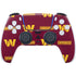 NFL Washington Commanders Blitz Series PS5 Controller Skin