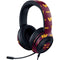 NFL Washington Commanders Blitz Series Razer Kraken X Skin