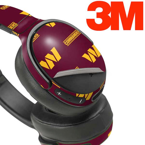 NFL Washington Commanders Blitz Series Skullcandy Venue Skin