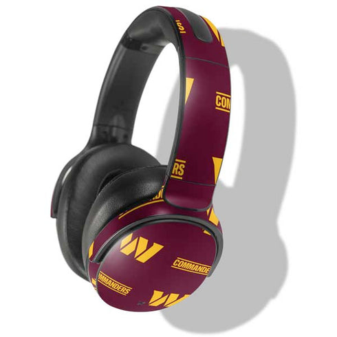 NFL Washington Commanders Blitz Series Skullcandy Venue Skin