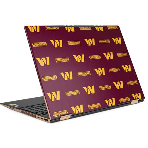 NFL Washington Commanders Blitz Series HP Spectre Skin