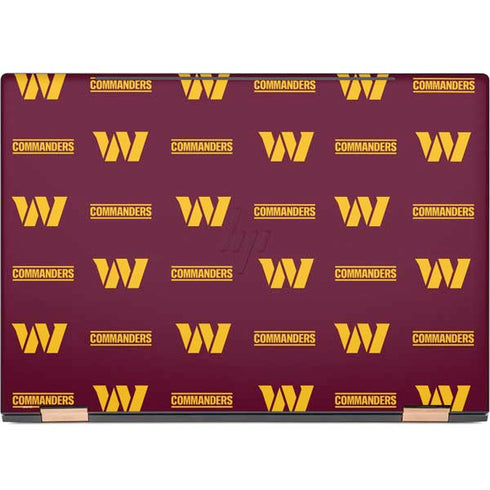 NFL Washington Commanders Blitz Series HP Spectre Skin