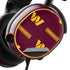 NFL Washington Commanders Blitz Series SteelSeries Arctis 5 Skin