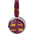 NFL Washington Commanders Blitz Series Surface Headphones Skin