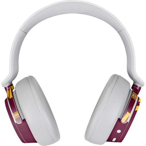 NFL Washington Commanders Blitz Series Surface Headphones Skin