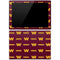NFL Washington Commanders Blitz Series Surface Pro 3 Skin