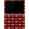 NFL Washington Commanders Blitz Series Surface Pro 7 Skin