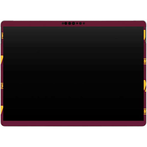 NFL Washington Commanders Blitz Series Surface Pro 8 Skin