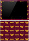 NFL Washington Commanders Blitz Series Surface Pro (2017) Skin
