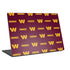 NFL Washington Commanders Blitz Series Universal Laptop 17in (13.8 x 10in) Skin