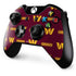 NFL Washington Commanders Blitz Series Xbox One Controller Skin