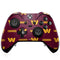 NFL Washington Commanders Blitz Series Xbox One Elite Controller Skin