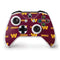 NFL Washington Commanders Blitz Series Xbox One S Controller Skin