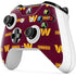 NFL Washington Commanders Blitz Series Xbox One S Controller Skin