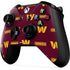 NFL Washington Commanders Blitz Series Xbox One X Controller Skin