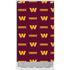 NFL Washington Commanders Blitz Series Xbox Series S Console Skin