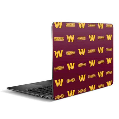 NFL Washington Commanders Blitz Series Zenbook UX305FA 13.3in Skin