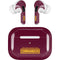 NFL Washington Commanders Performance Series AirPods Pro 2nd Gen Skin