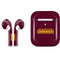 NFL Washington Commanders Performance Series Apple AirPods 2 Skin