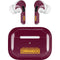 NFL Washington Commanders Performance Series Apple AirPods Pro Skin
