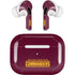 NFL Washington Commanders Performance Series Apple AirPods Pro Skin