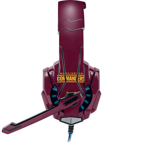 NFL Washington Commanders Performance Series BENGOO G9000 Skin