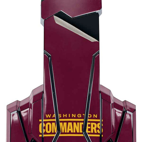 NFL Washington Commanders Performance Series BENGOO G9000 Skin