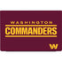 NFL Washington Commanders Performance Series Dell Vostro Skin