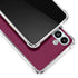 NFL Washington Commanders Performance Series Galaxy A13 5G Clear Case
