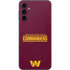NFL Washington Commanders Performance Series Galaxy A14 5G Skin